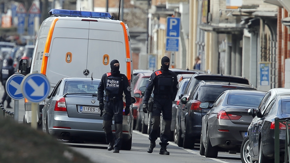 ISIL (also known as ISIS) has claimed for the responsibility of the attacks in Brussels as well as Paris [EPA]