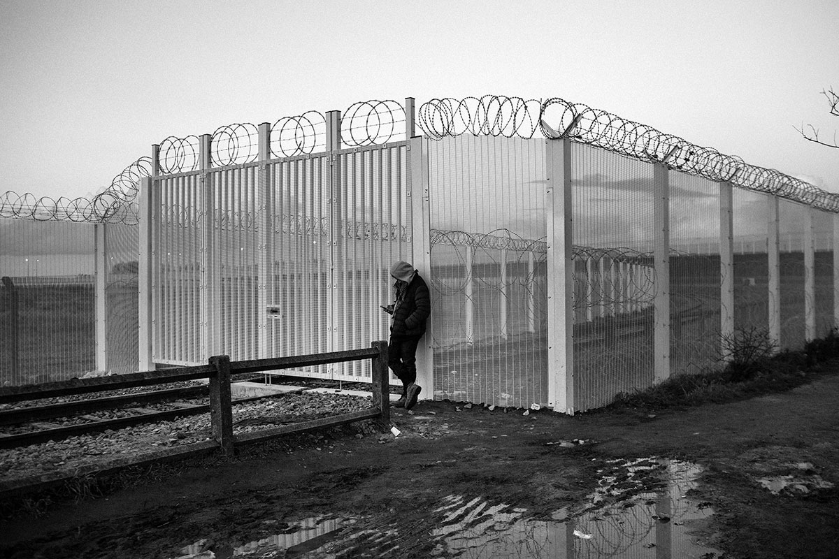 The Jungle/ Calais/ Please Do Not Use