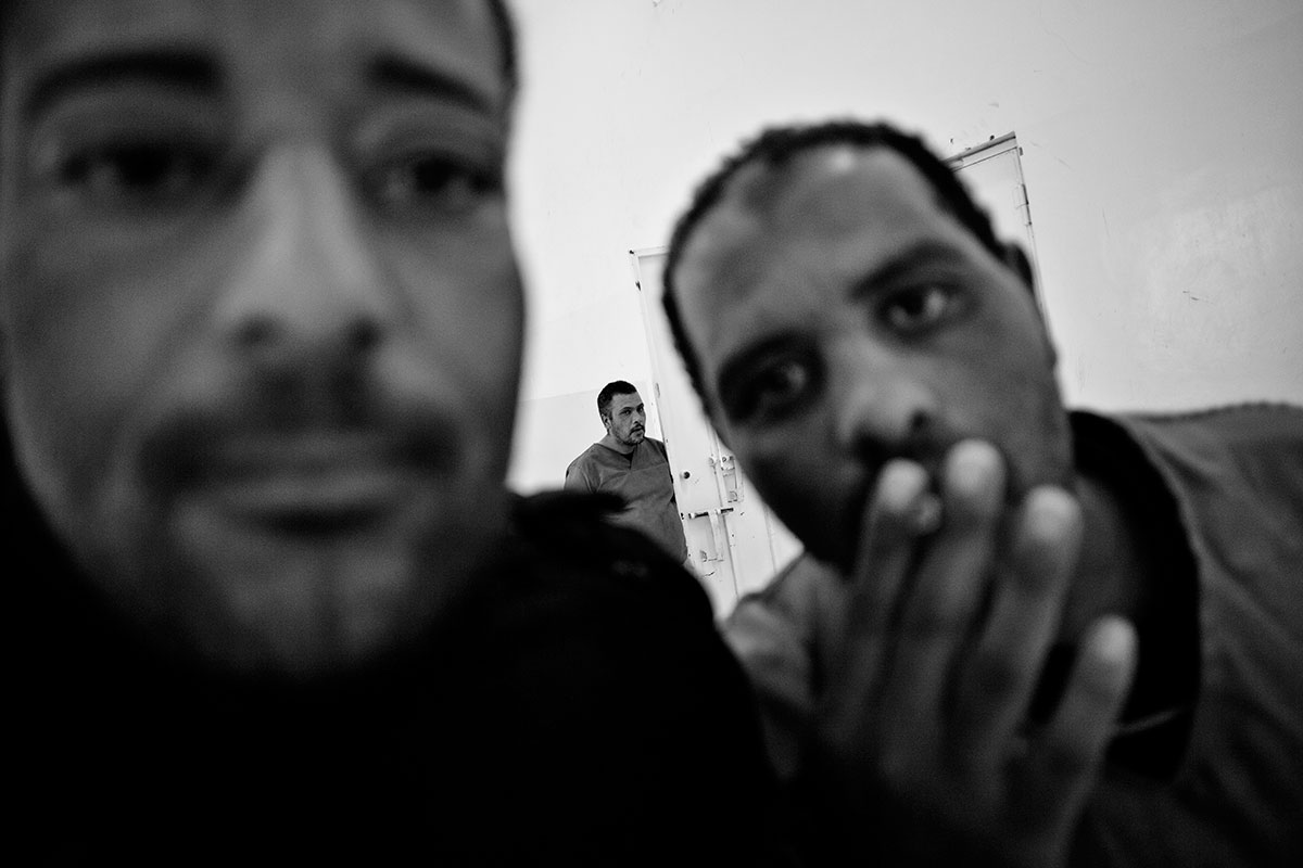 Please Do Not Use/ Refugee Minds