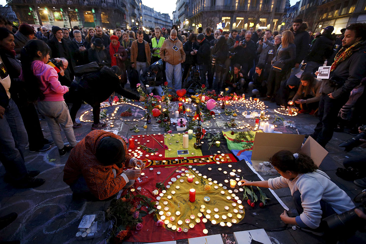 Brussels Attacks