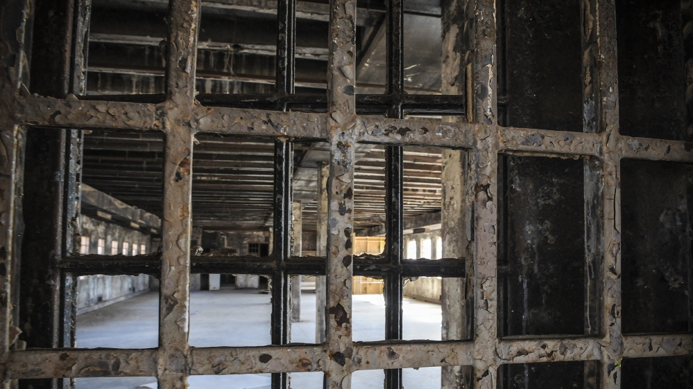 NM Prison