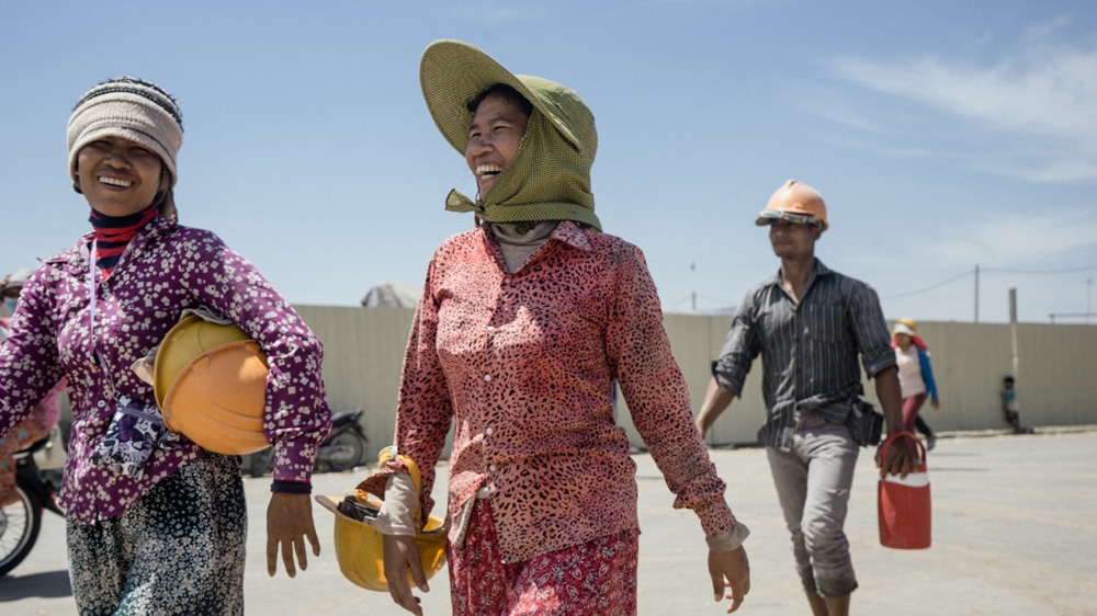 Cambodia - Please do not use