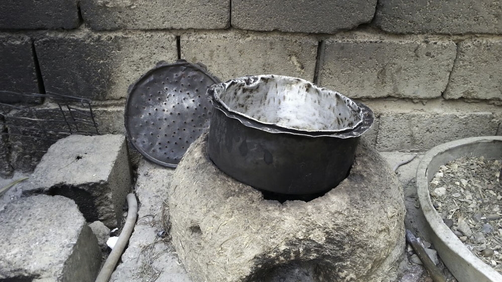 Falluja : A story of a dying city