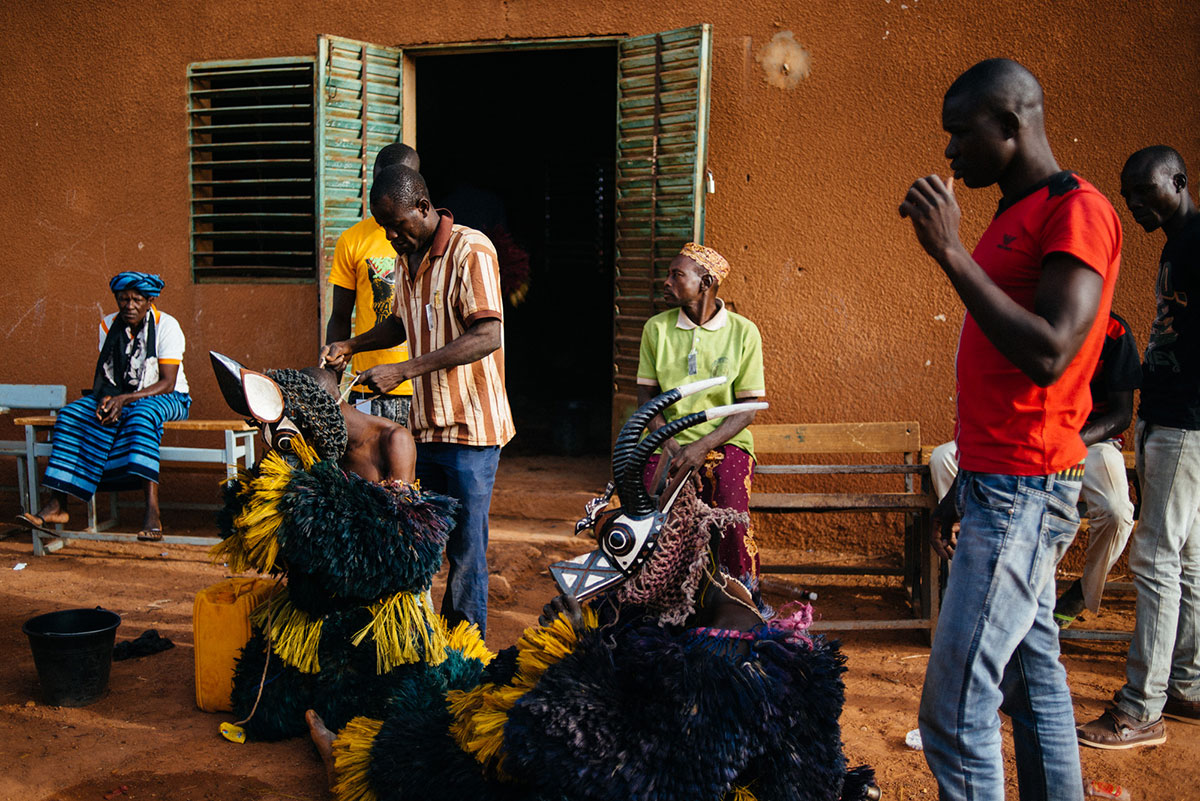 Biennal FESTIMA / Please Do Not Use