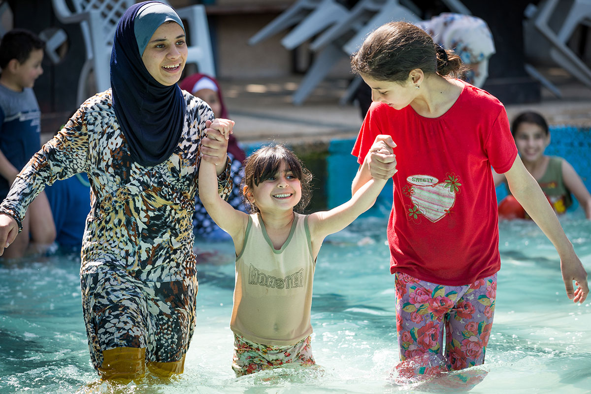 ZLEIKHA’S KINDERGARTEN/Please Do Not Use