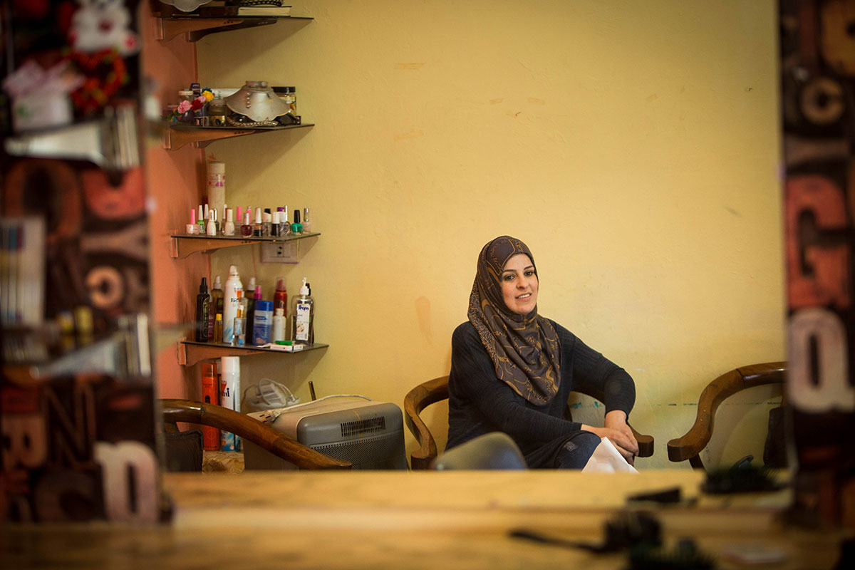 Women in a Man''s world/ Please Do Not Use