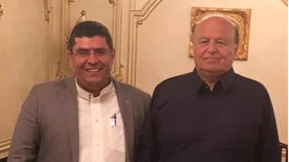 Al-Shalafi meets Hadi