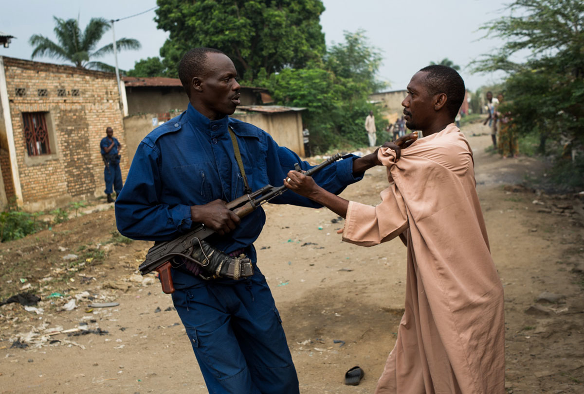 Burundi: A Year in Turmoil