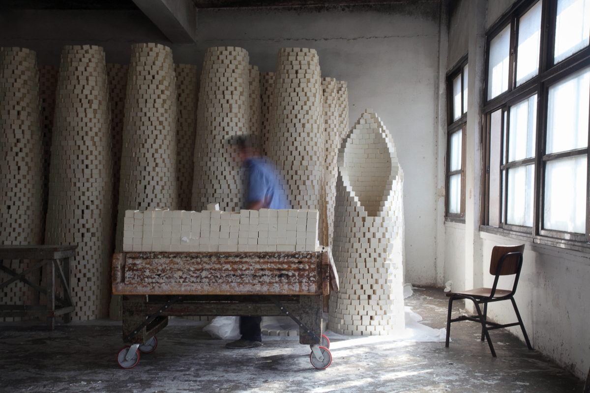 Nablus'' Olive Oil Soap [Rich Wiles/Al Jazeera] - DO NOT USE - RESTRICTED - EVERY USE AT 80$