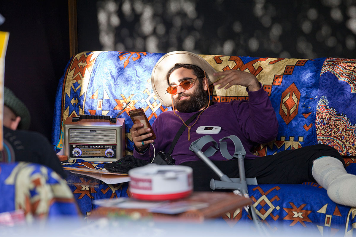 Reuse festival, Kuwait/Please Do Not Use