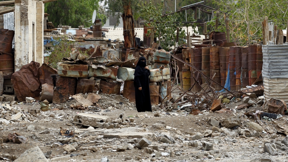 Delayed Yemeni peace talks convene in Kuwait on 21 April