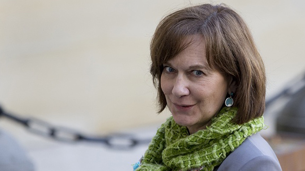 Laurence Rossignol [AFP]