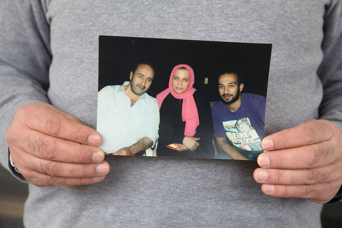 The Administrative Detention of a Palestinian clown/Please Do Not Use