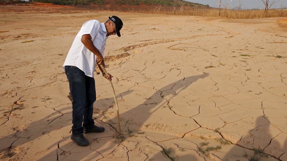 Venezuela energy crisis