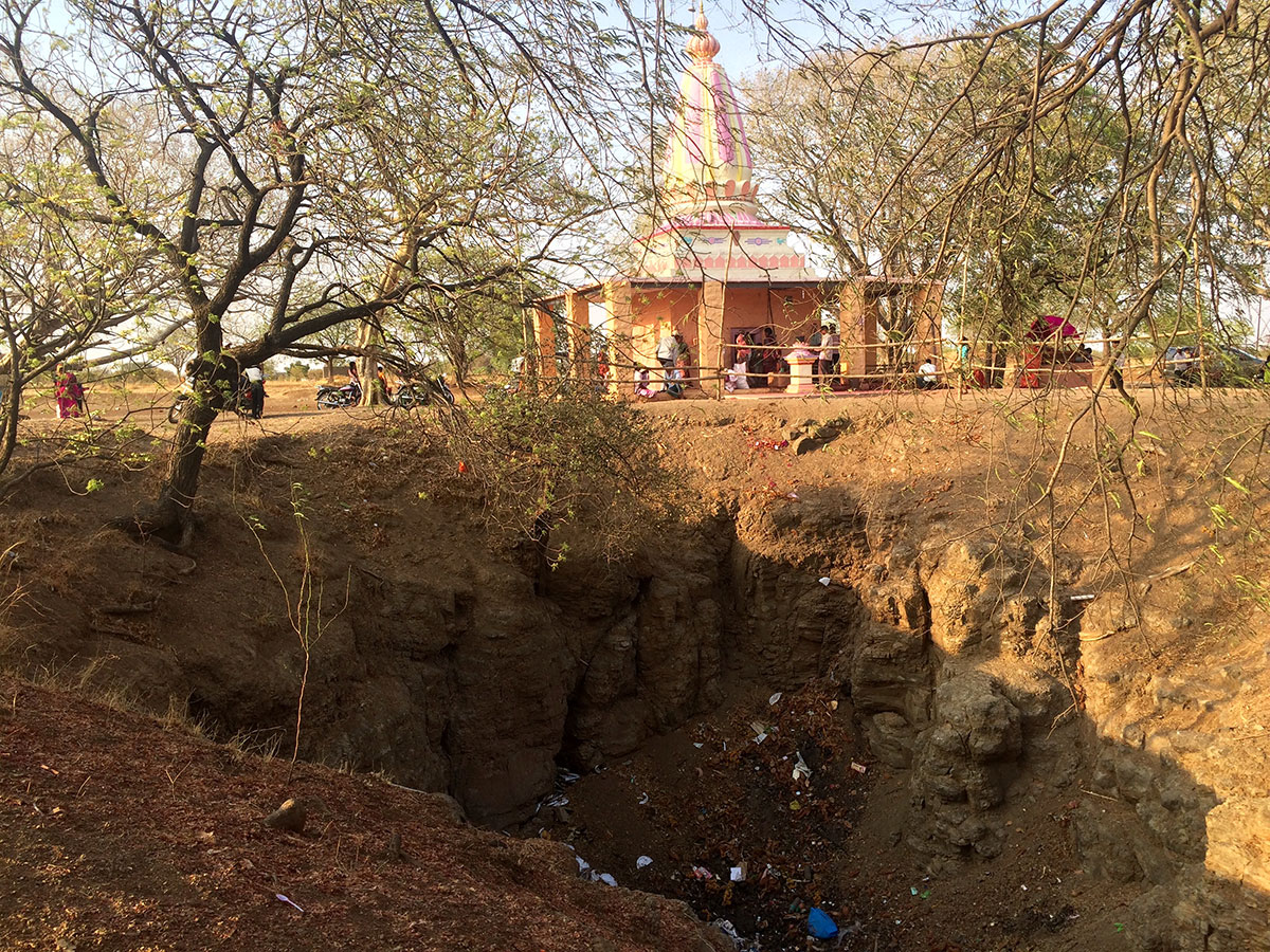 Drought in India''s Marathwada region