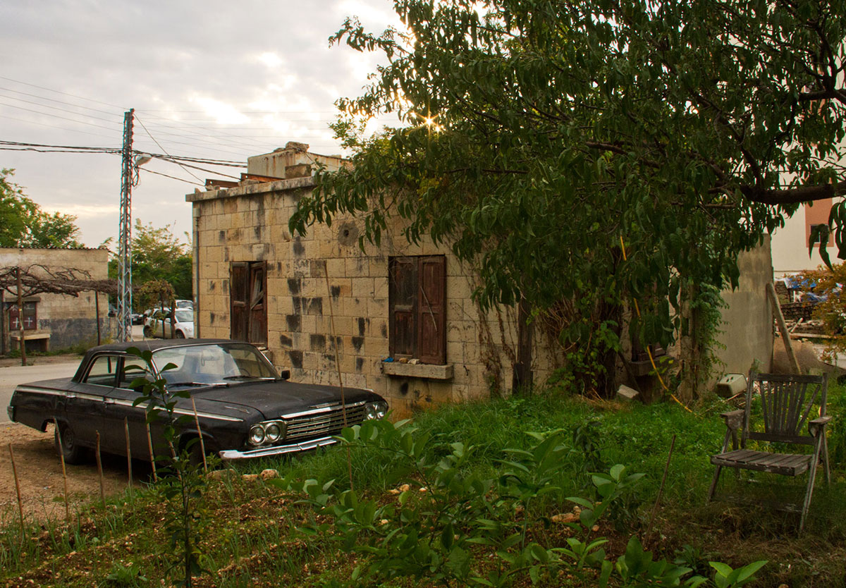 A Voyage Along Lebanon’s Nonexistent Railways/ Please Do Not Use