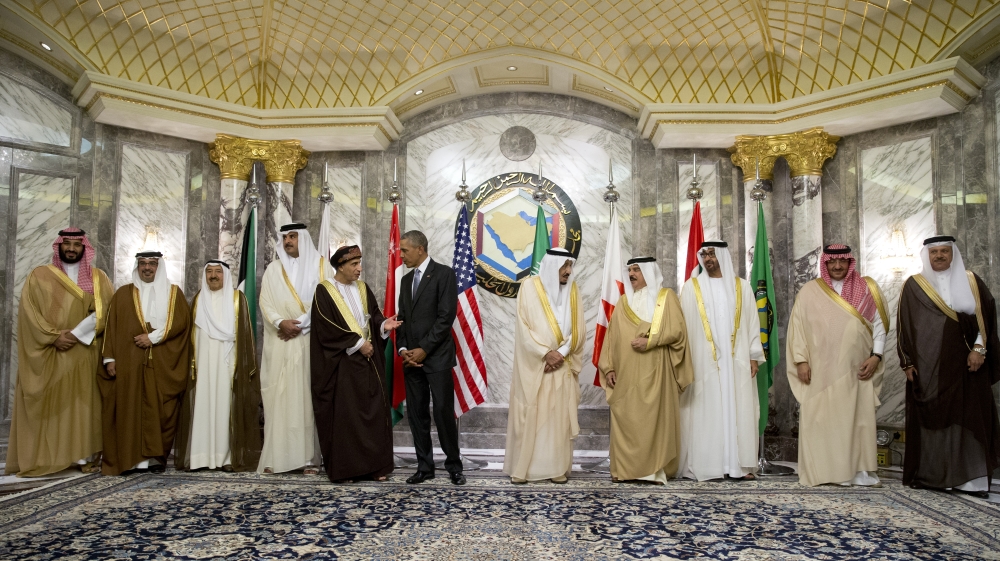 Relations between Washington and Gulf states allies have been far from smooth recently [AP]