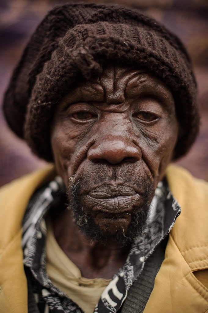 Paulo Muoka Mzili was one of three claimants who won the right to sue the British government [Phil Moore/Al Jazeera]