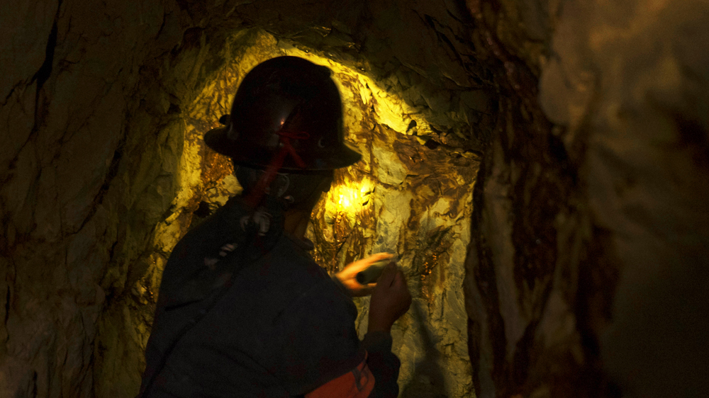 The women earn about $150 in an average month [Eline van Nes/Al Jazeera]