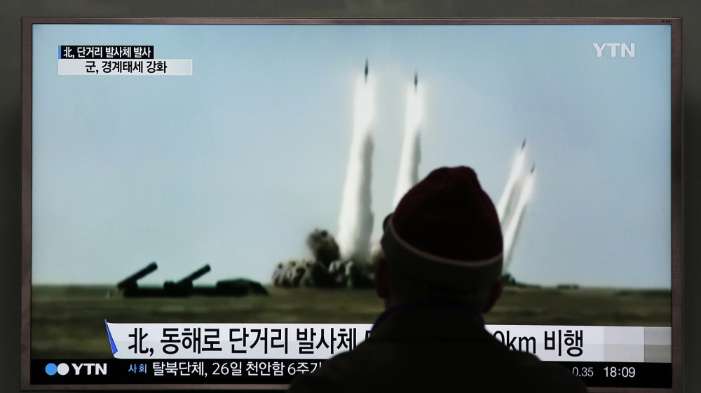 north korea