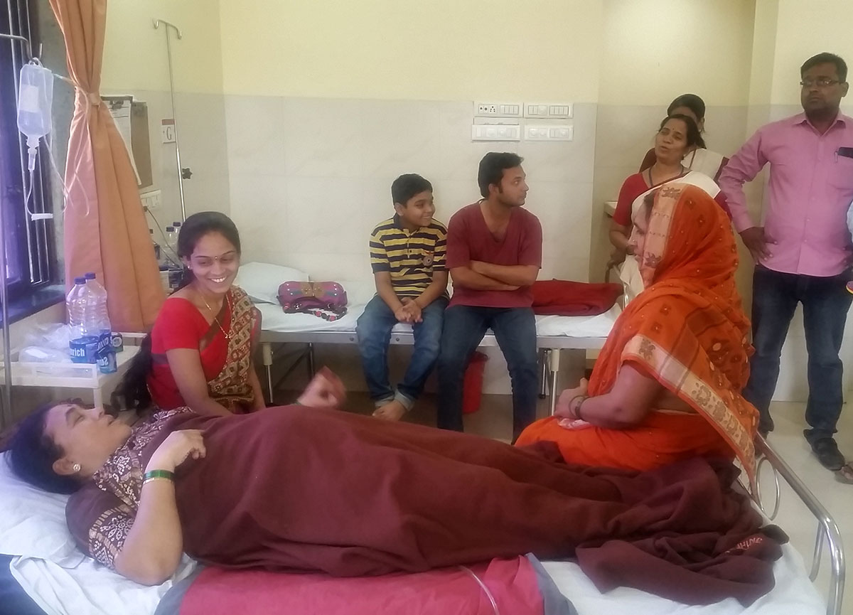 Drought in India''s Marathwada region