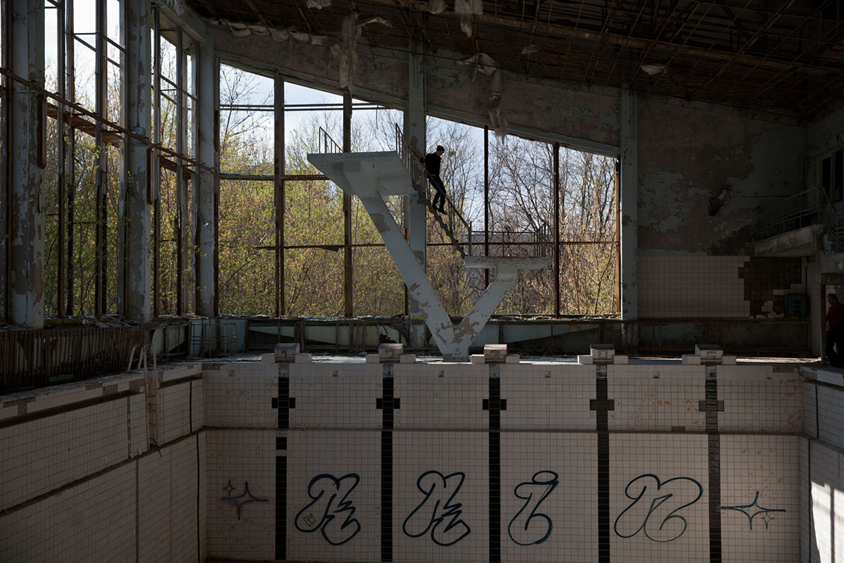 Nuclear Ukraine / Please Do Not Use