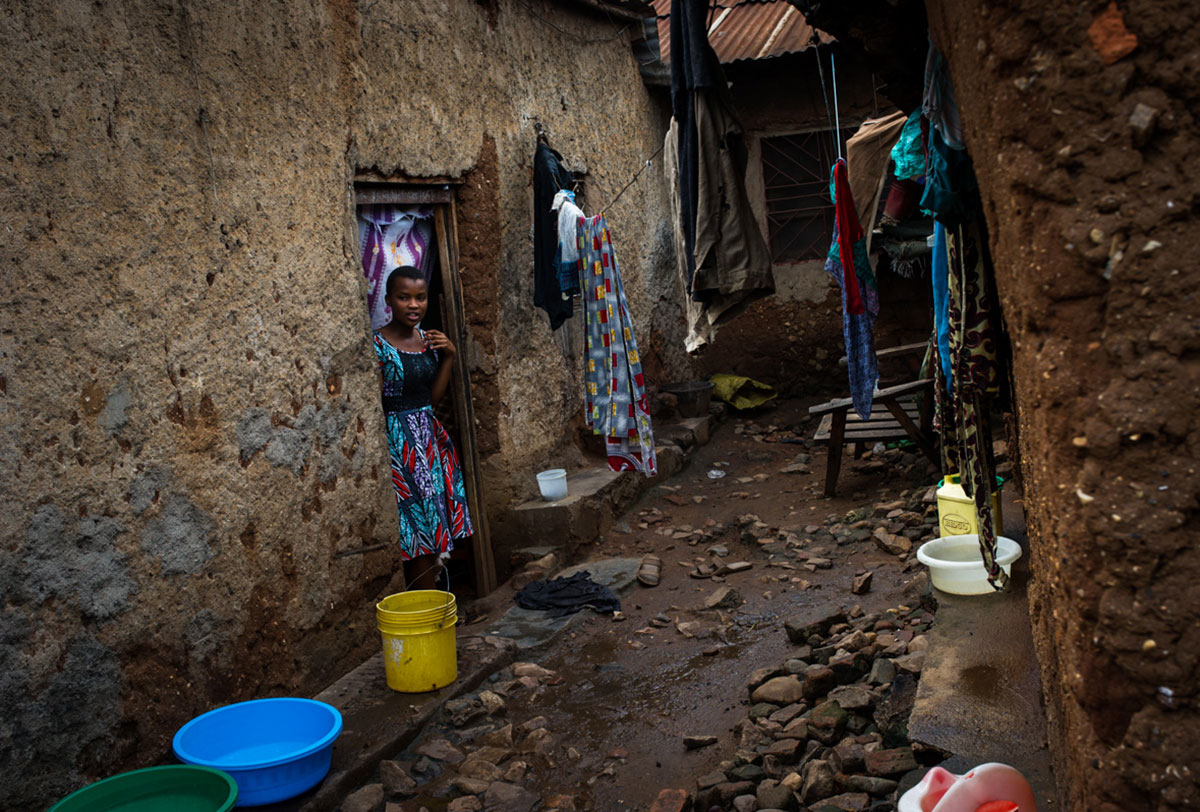 Burundi: A Year in Turmoil