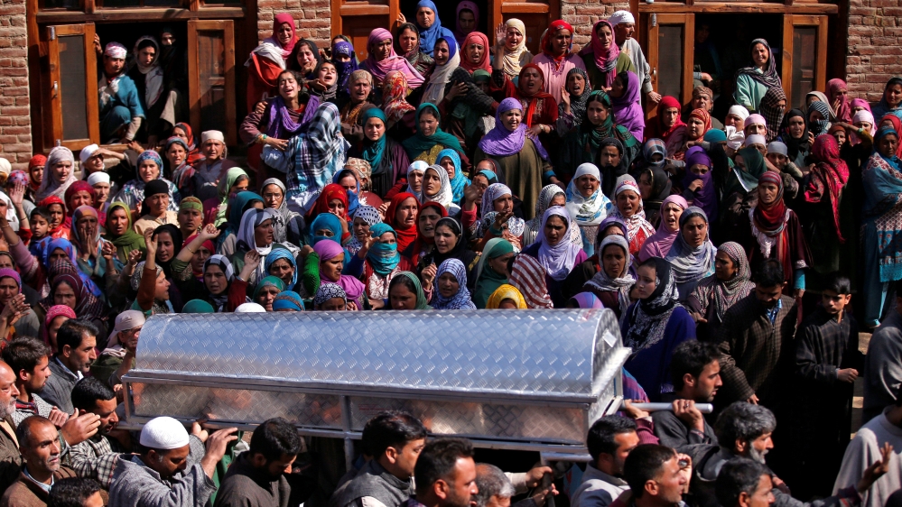 The army said it regretted the loss of life and the matter was being investigated [Reuters]