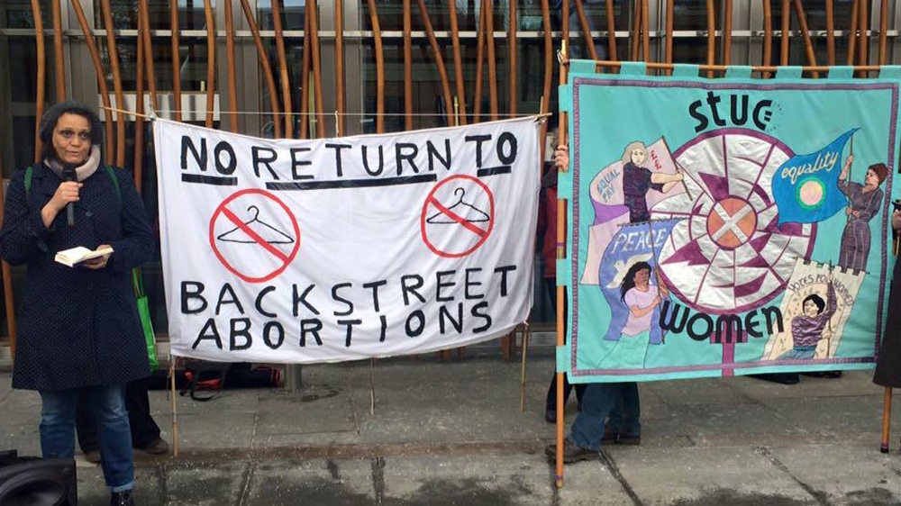 Scotland Abortions - do not use