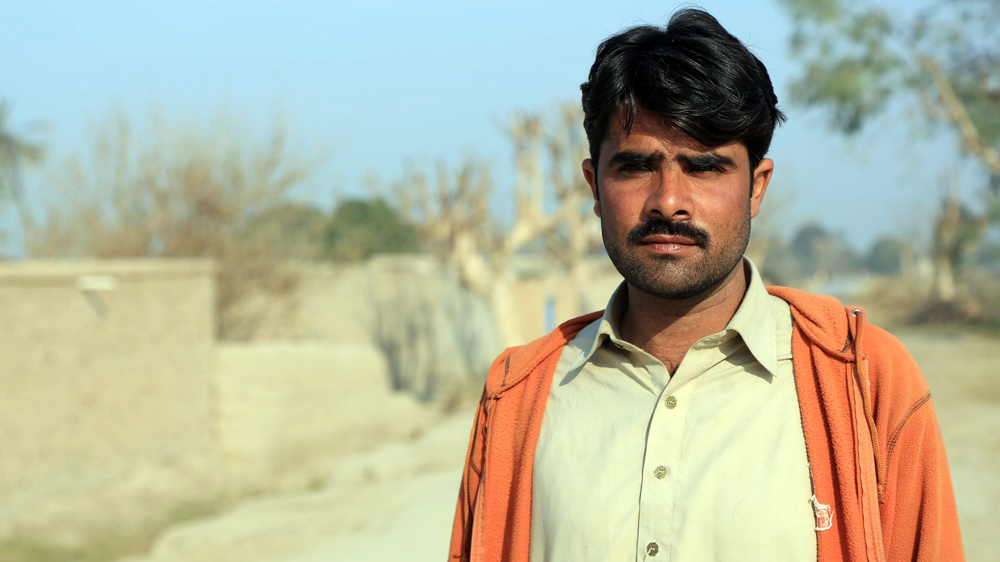 Sharif is one of many Pakistanis working abroad [Al Jazeera]