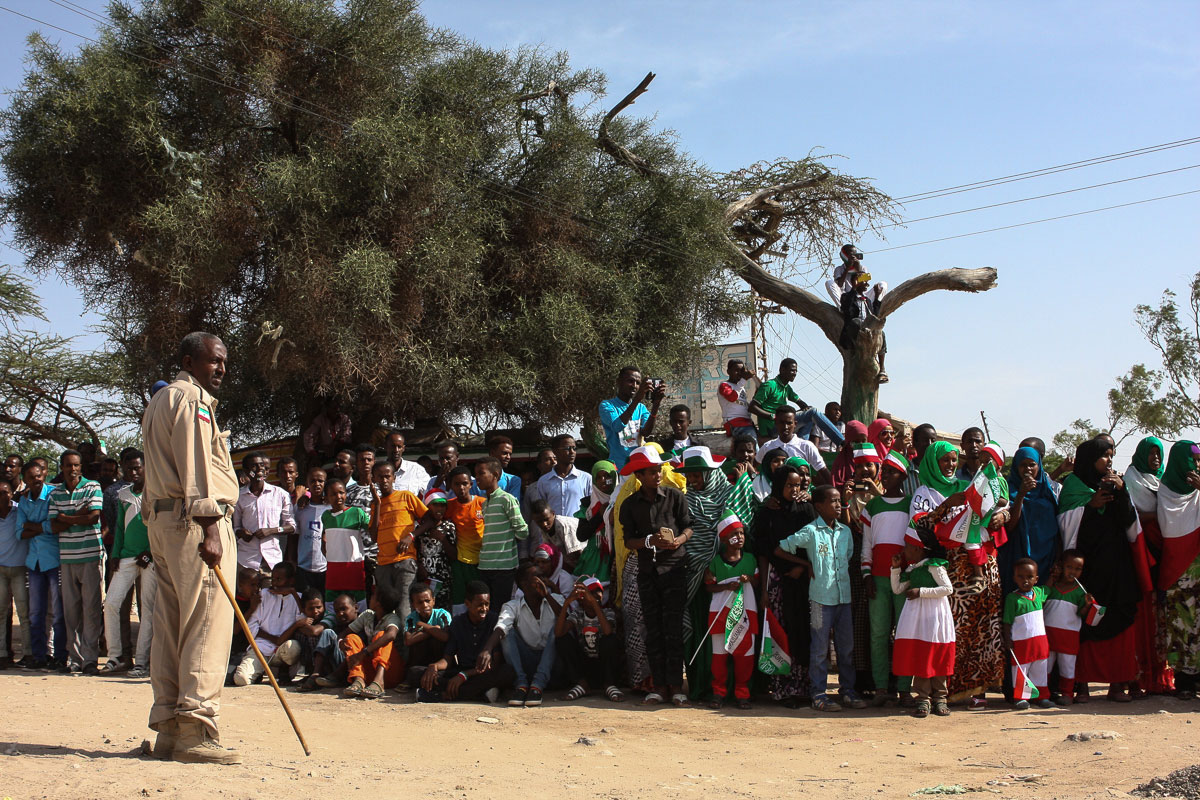 Somaliland independence/ Please Do Not Use