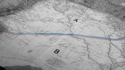 Sykes-Picot [Al Jazeera]