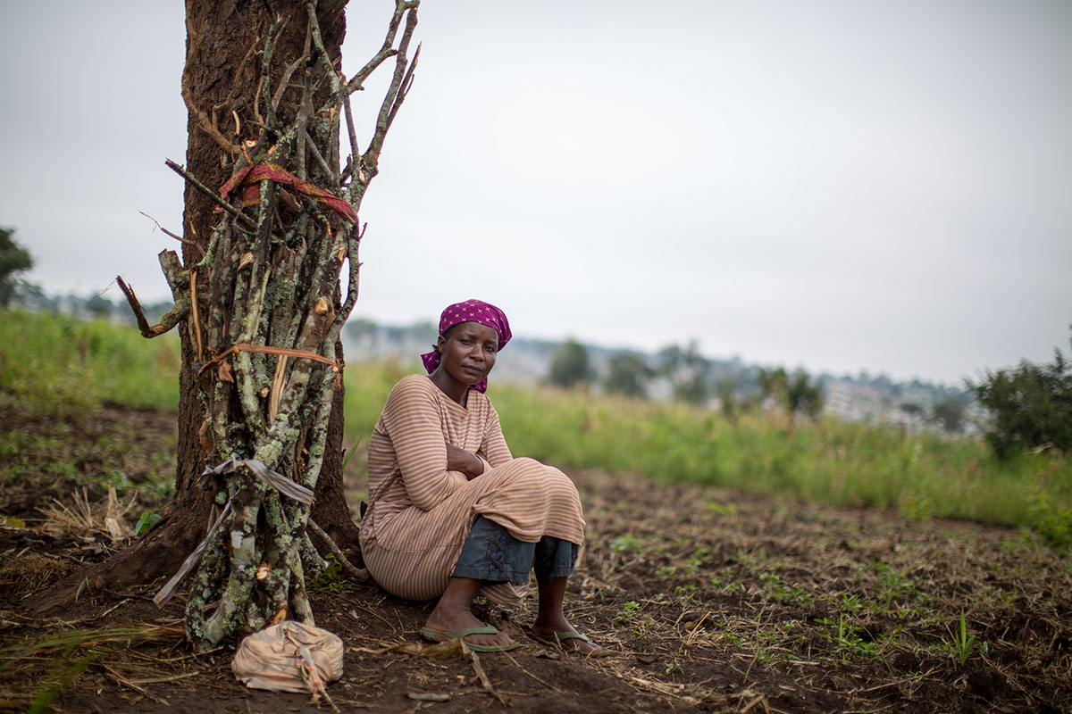 NYARUGUSU REFUGEE CAMP/ Please Do Not Use