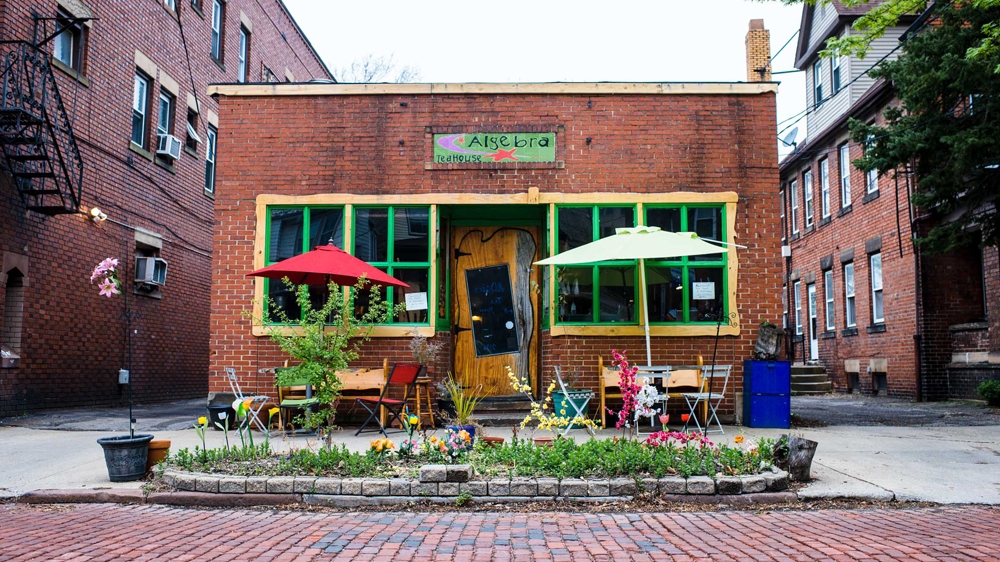 'It is us, the help, and then the customers, and this is what makes Algebra, Algebra.'