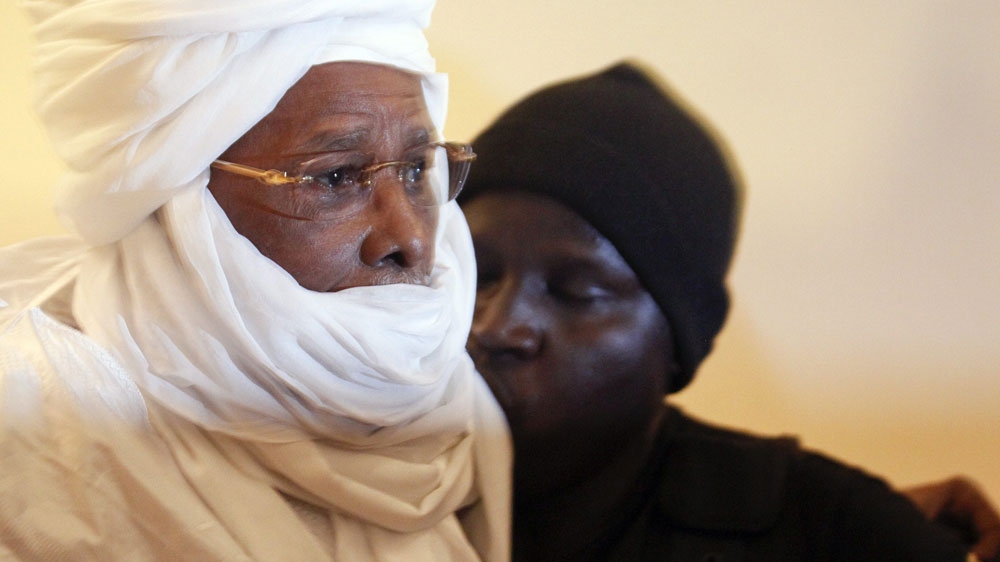 Hissene Habre trial opens