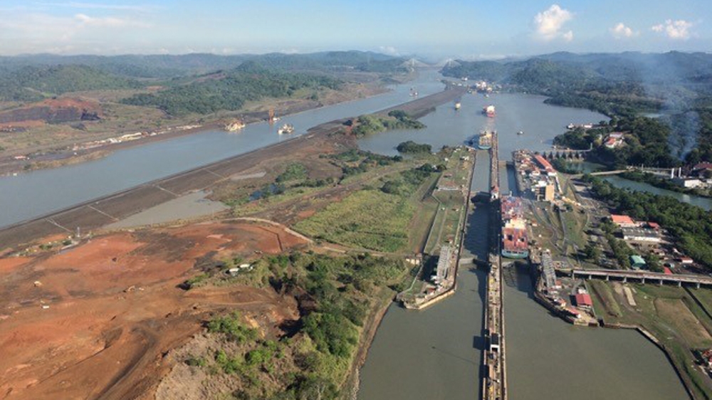 panama canal