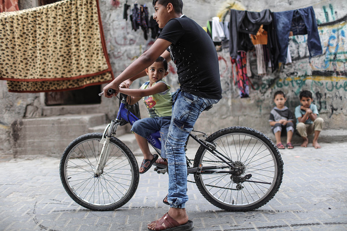 Al-Nakba Day in Gaza /Please Do Not Use