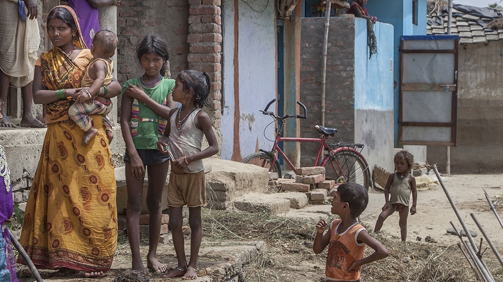 Breaking tradition among Nepal''s Maithil women