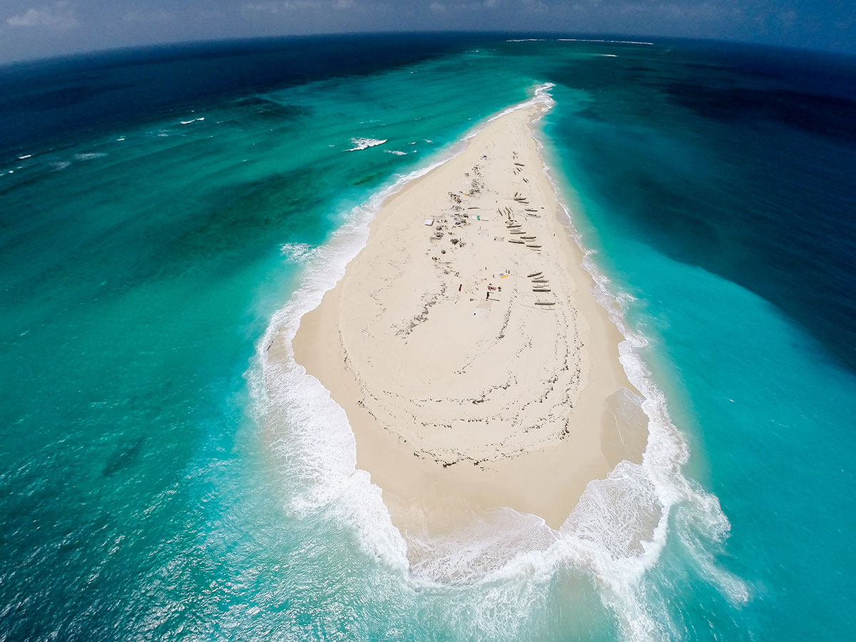 Fishing on the Edge/ Please Do Not Use