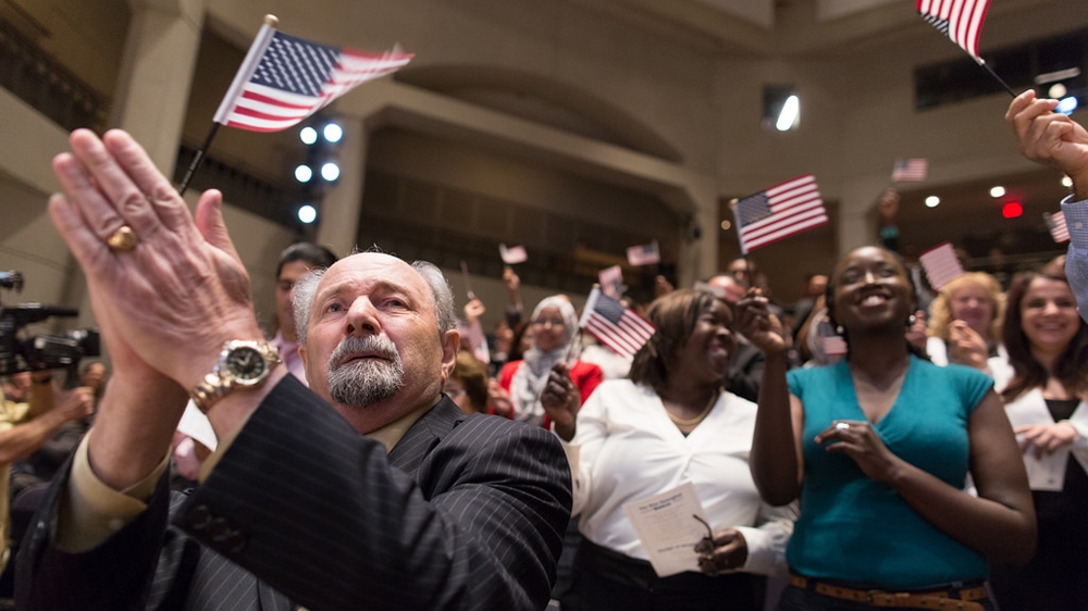 US Naturalization