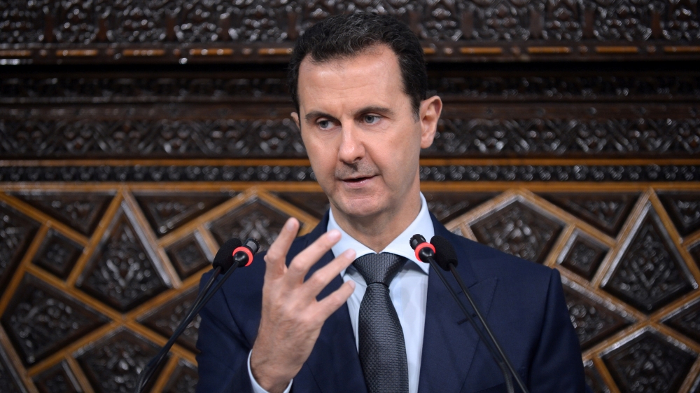 Syria''s President Bashar al-Assad [REUTERS]