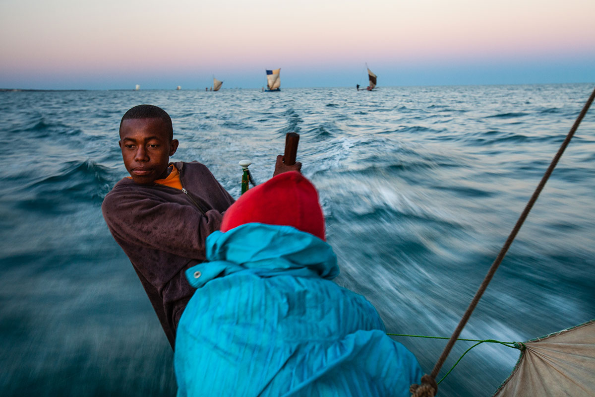 Fishing on the Edge/ Please Do Not Use