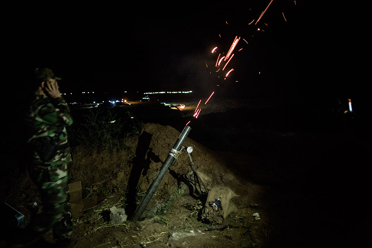 live in the frontline/Please Do Not Use