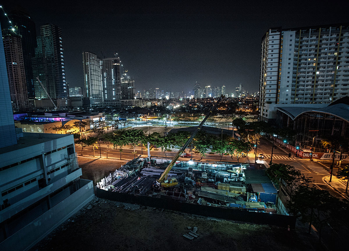 Philippines/ Duterte''s Inheritance/ Please Do Not Use