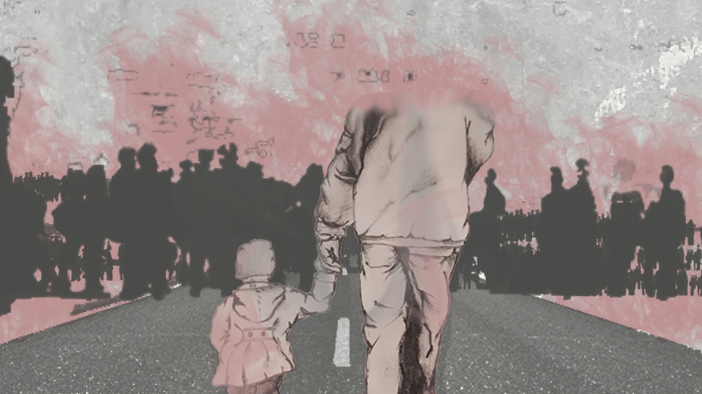 [Illustration by Jawahir Al-Naimi/Al Jazeera]