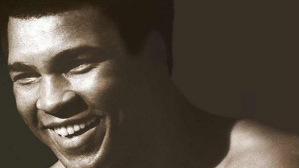 muhammaad ali
