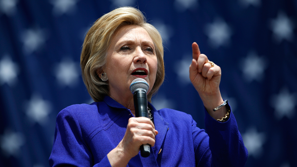 Clinton
