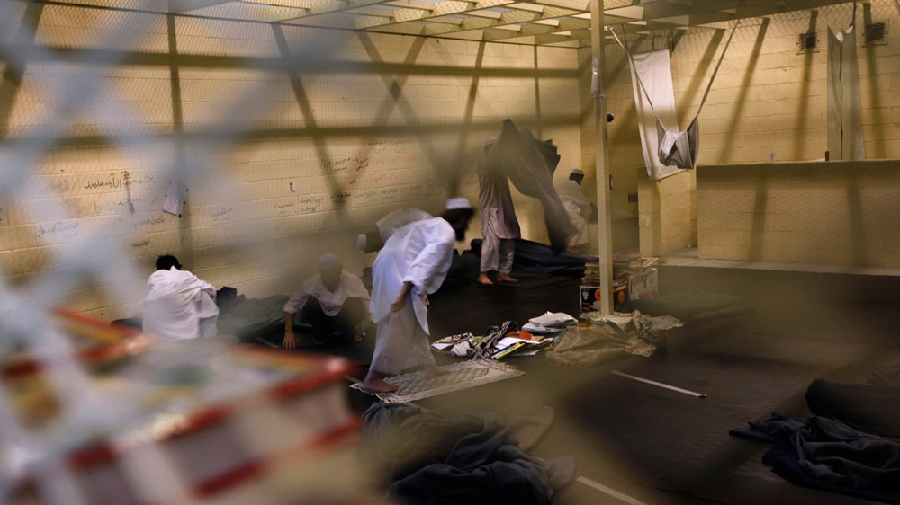 Afghanistan - detainees