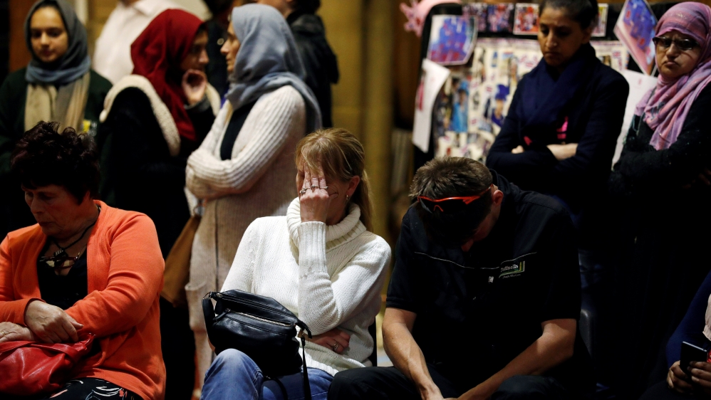 Birstall residents attended a vigil in memory of Jo Cox at St Peter's Church [Phil Noble/Reuters]
