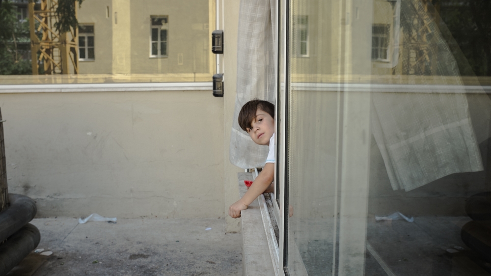 Solidarity activists hope to set an example of practical housing solutions for refugees in Greece [Nick Paleologos/SOOC/Al Jazeera]